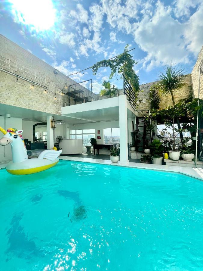 White Penthouse-rooftop Pool Private -central * TP. Hồ Chí Minh
