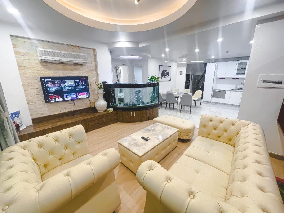 Căn hộ White Penthouse-rooftop Pool Private -central TP. Hồ Chí Minh