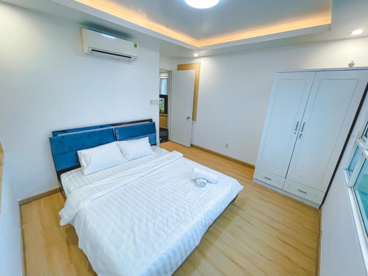 White Penthouse-rooftop Pool Private -central Căn hộ TP. Hồ Chí Minh