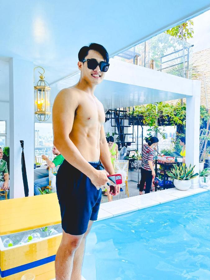 White Penthouse-rooftop Pool Private -central TP. Hồ Chí Minh