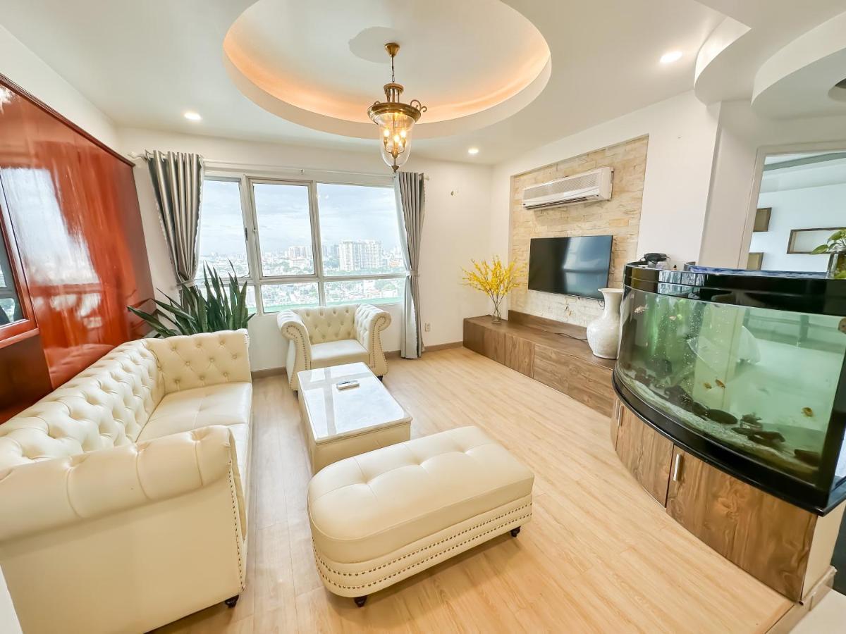 White Penthouse-rooftop Pool Private -central Căn hộ *