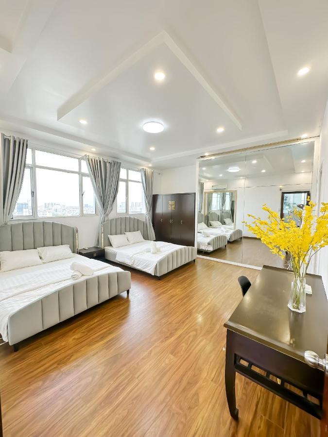 Căn hộ White Penthouse-rooftop Pool Private -central TP. Hồ Chí Minh